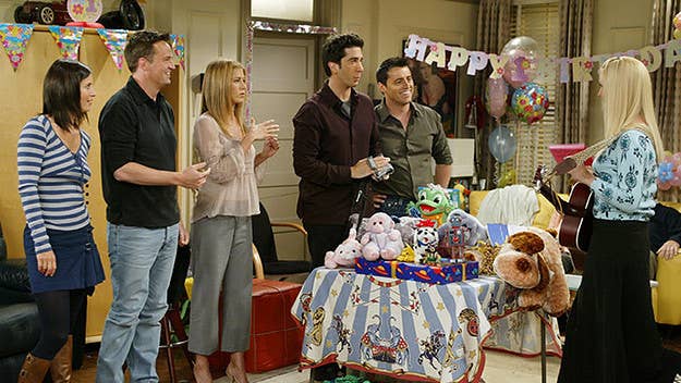 Fans of NBC's eternally popular sitcom 'Friends' freaked out when they noticed that the series would be leaving streaming giant Netflix.