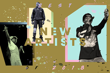 best new artists 2018 complex