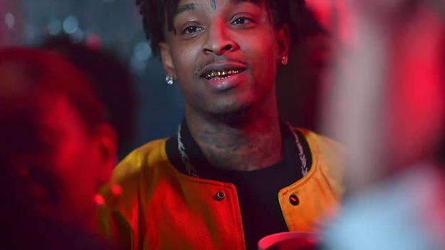 21 Savage has responded to the Instagram Live from Bizzy Bone of Bone Thugs-N-Harmony where he wielded a shotgun while issuing some threats.