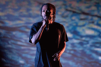 Kendrick Lamar no albums