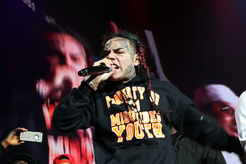 This is a photo of 6ix9ine.