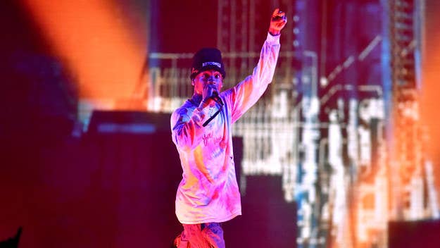Boston Calling is celebrating its tenth year with a lineup featuring Travis Scott, Logic, Black Star, Tame Impala, Sheck Wes, and more.