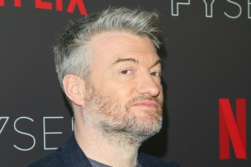 Charlie Brooker attends the FYSEE event for Netflix's 'Black Mirror'