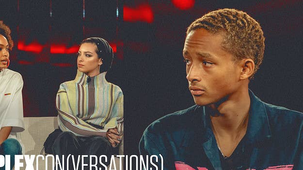 Jaden Smith, Yara Shahidi, and others took to the ComplexCon 2018 stage to discuss how today's youth can prepare for a better tomorrow.
