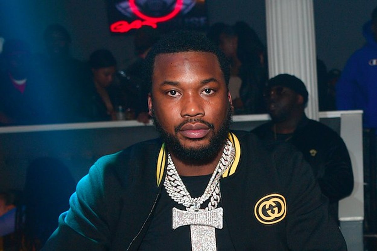 Meek Mill's grandmother's home spray-painted with graffiti in South  Philadelphia 