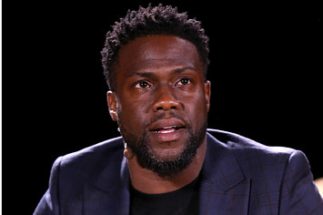 Kevin Hart attends the WSJ Tech D.Live at Montage Laguna Beach