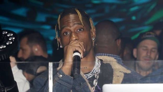 The man who staged that La Flame photo has no regrets. "I'm not sorry to the Kardashians at all," he said in a new video.