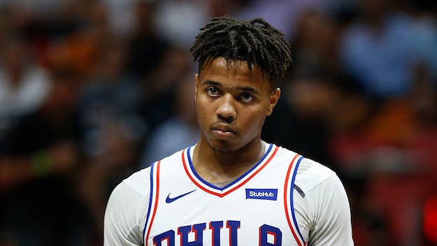 The former No. 1 draft pick has struggled shooting free throws and staying on the court. What happened to Markelle Fultz's once celebrated jump shot?