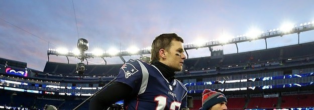 Tom Brady Says He Knows Everyone Thinks the Patriots 'Suck'