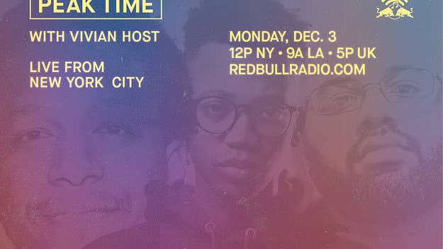 Vivian Host had the Complex staff in for a special Best of 2018 edition of her Red Bull Radio show, "Peak Time."