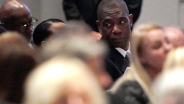 Earlier this month, Dikembe Mutombo brought an 8-year-old child from his native Democratic Republic of Congo to the United States.