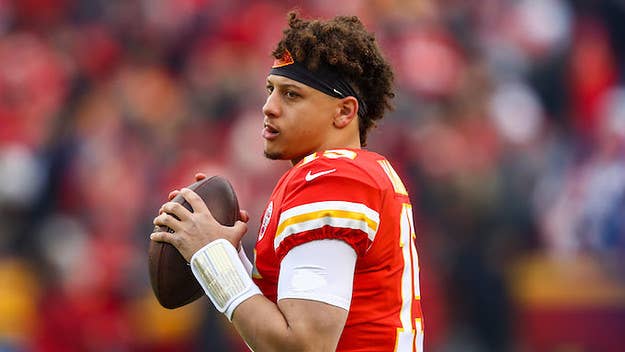 Chiefs QB Pat Mahomes put a punctuation mark on what should be a unanimous MVP season in his final regular season contest against the Raiders.