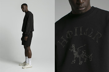 Russell Westbrook New Collection for Holiday "Fraternity" from Honor The Gift brand