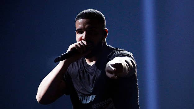 Drake seeking sample clearance from Kanye for "Say What's Real" got us thinking—'So Far Gone' performed in its entirety would be fire.