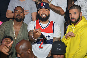 Rapper Shoe-Down: Drake Versus Meek Mill [PHOTOS] – Footwear News