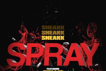 Sneakk "Spray" f/ YG and Tyga