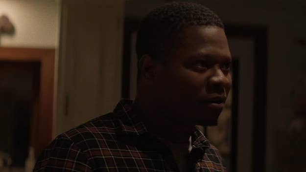 'Tyrel' writer-director Sebastian Silva and star Jason Mitchell discuss their "challenging" new film, why it isn't woke, and if Mitchell is up on R.E.M..