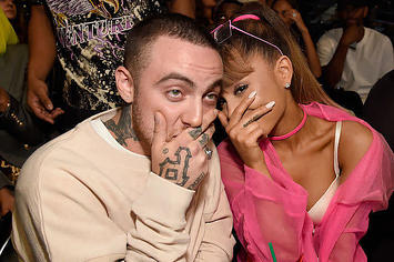 Ariana Grande new song about Mac