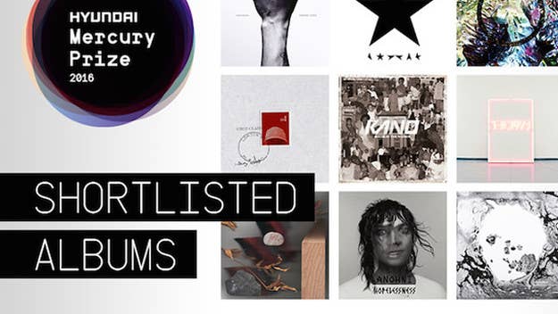 Mercury Prize 2016's voting system will now allow fan input, with public votes determining one album on the shortlist.