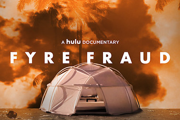 Fyre Fest Hulu doc