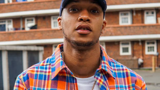 The rapper from East London opens up about the trappings of hood fame, 'Untold Truth', and what it's really like to work with Wiley.