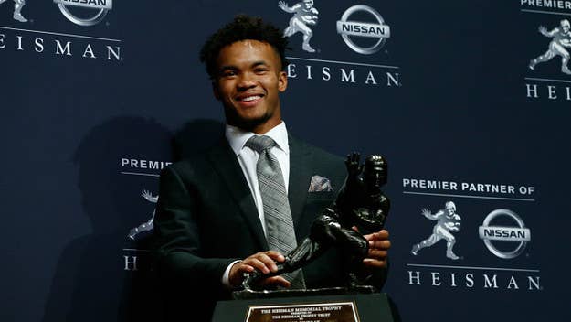 If the Oakland Athletics are serious about getting Oklahoma quarterback Kyler Murray on their team, he wants them to show him the money.