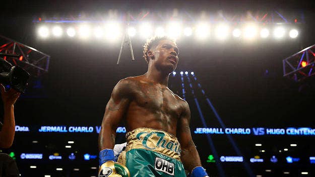 The flashy and boastful middleweight contender from Houston wants a shot at the best pound-for-pound boxer in the world next year.