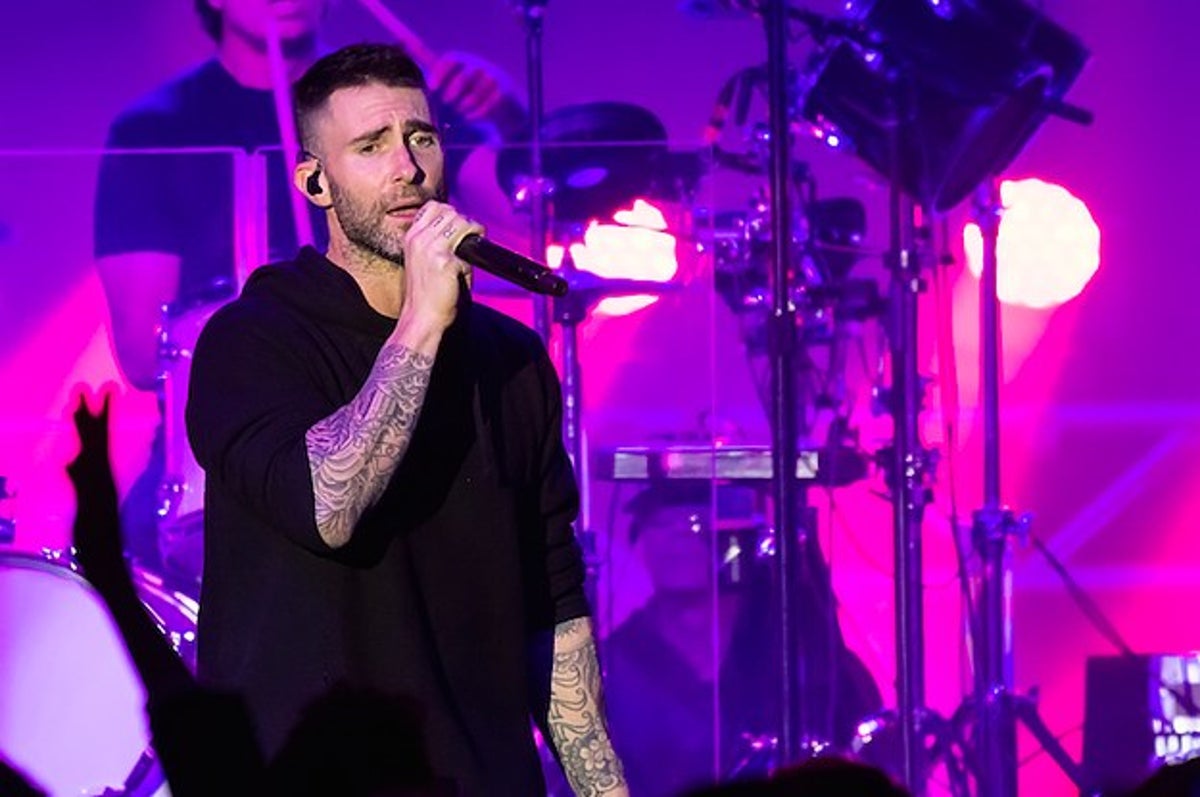 Report: Maroon 5 to preform SB halftime show