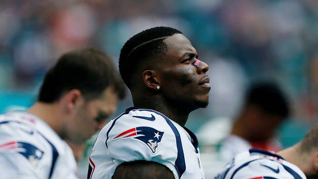 Josh Gordon's drug issues has hampered him throughout his professional football career.