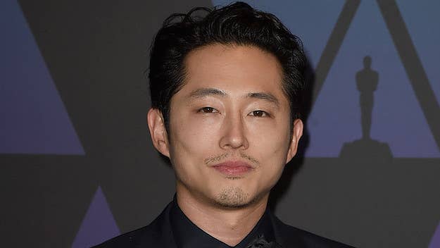 Yeun will play the title character in an episode of the upcoming 'Twilight Zone' reboot. 