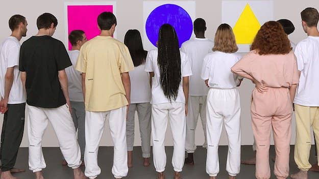 The global collective has unveiled its inaugural collection of sustainable clothing and accessories.