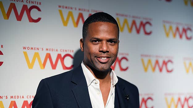 In June, 2018, 'Extra' host A.J. Calloway was accused of sexual assault by activist Sil Lai Abrams.