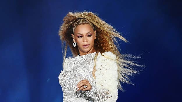 Beyoncé surprised everyone with the release of her self-titled album in 2013. It took a whole team of collaborators to keep the secret. Here's how it happened.