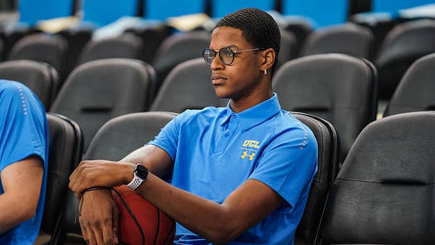 The former top recruit and progeny of NBA royalty missed his entire freshman season at UCLA because of a heart irregularity. 