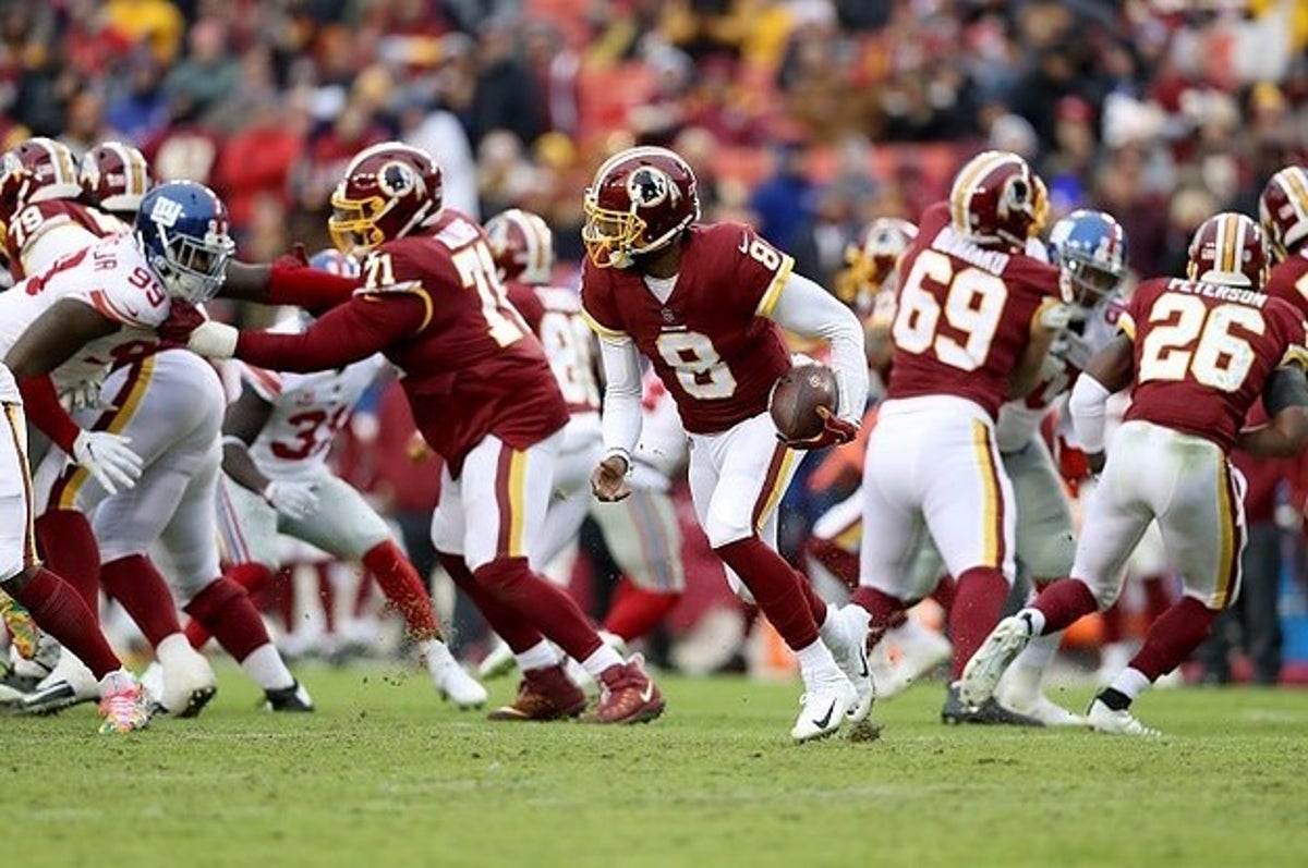 Josh Johnson Will Start For Redskins Moving Forward