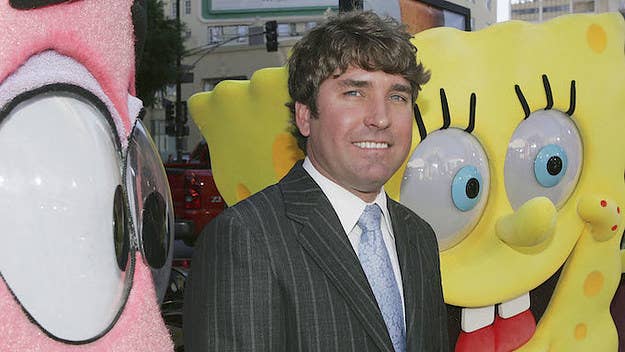Hillenburg had his ashes scattered off the coast of California.