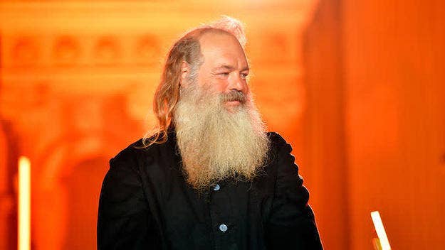 A documentary series about Rick Rubin, directed by Morgan Neville, will air on Showtime later this year after a "work-in-progress" version premieres in March.