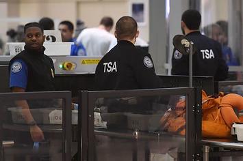 TSA Government Shutdown