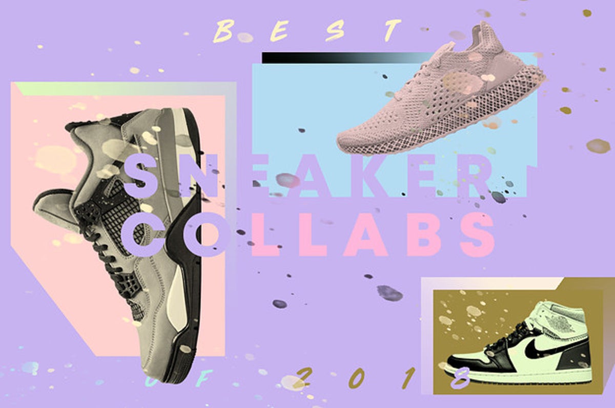 2018's Best It Sneakers to Wear Now