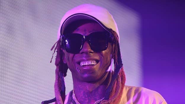 The artist behind Tha Carter V is livestreaming the final stop of the fan-picked tour, letting supporters worldwide tune into his tour-closing gig in Chicago.