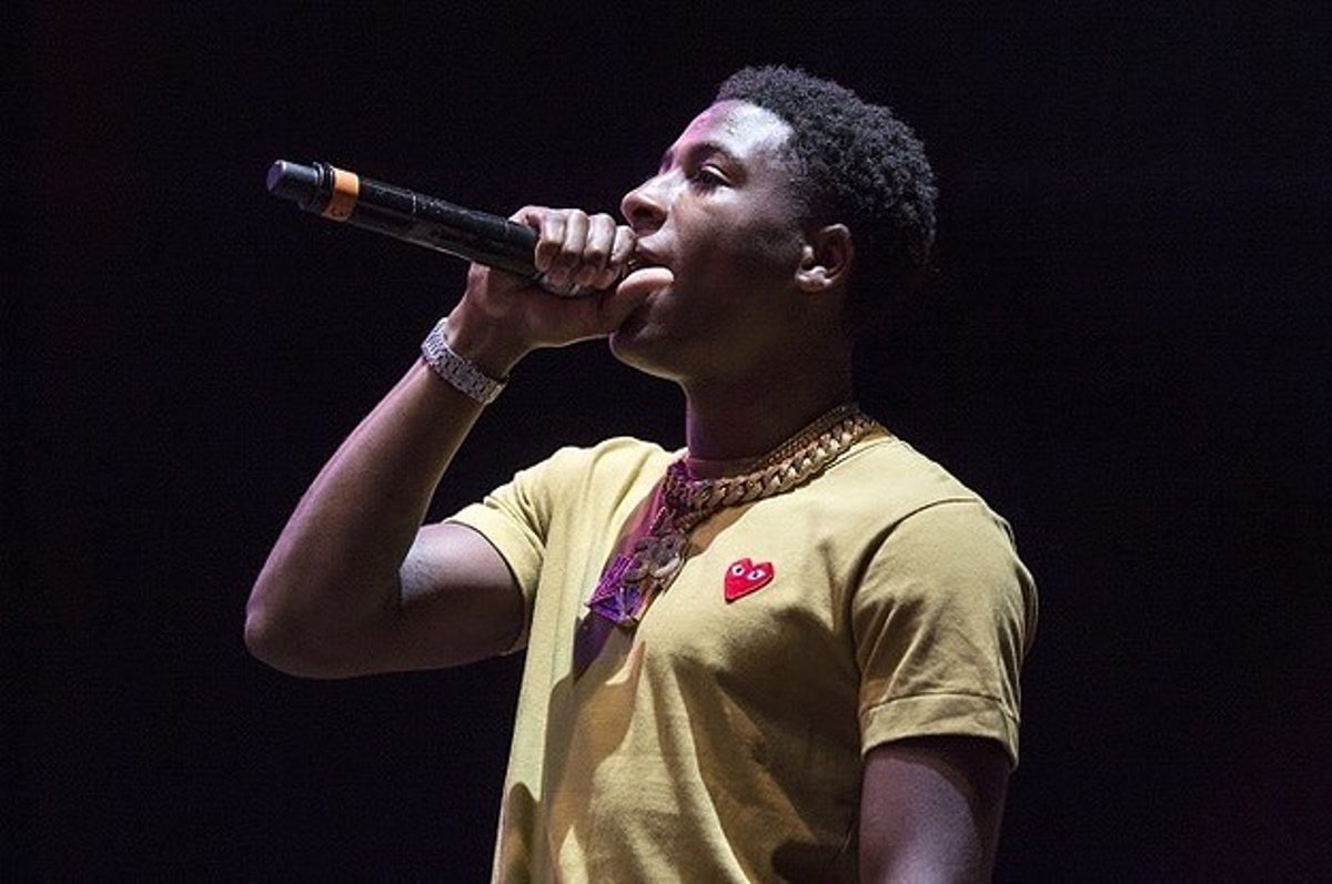 NBA YoungBoy's Chain Retrieved By His Lawyer After Being Seized