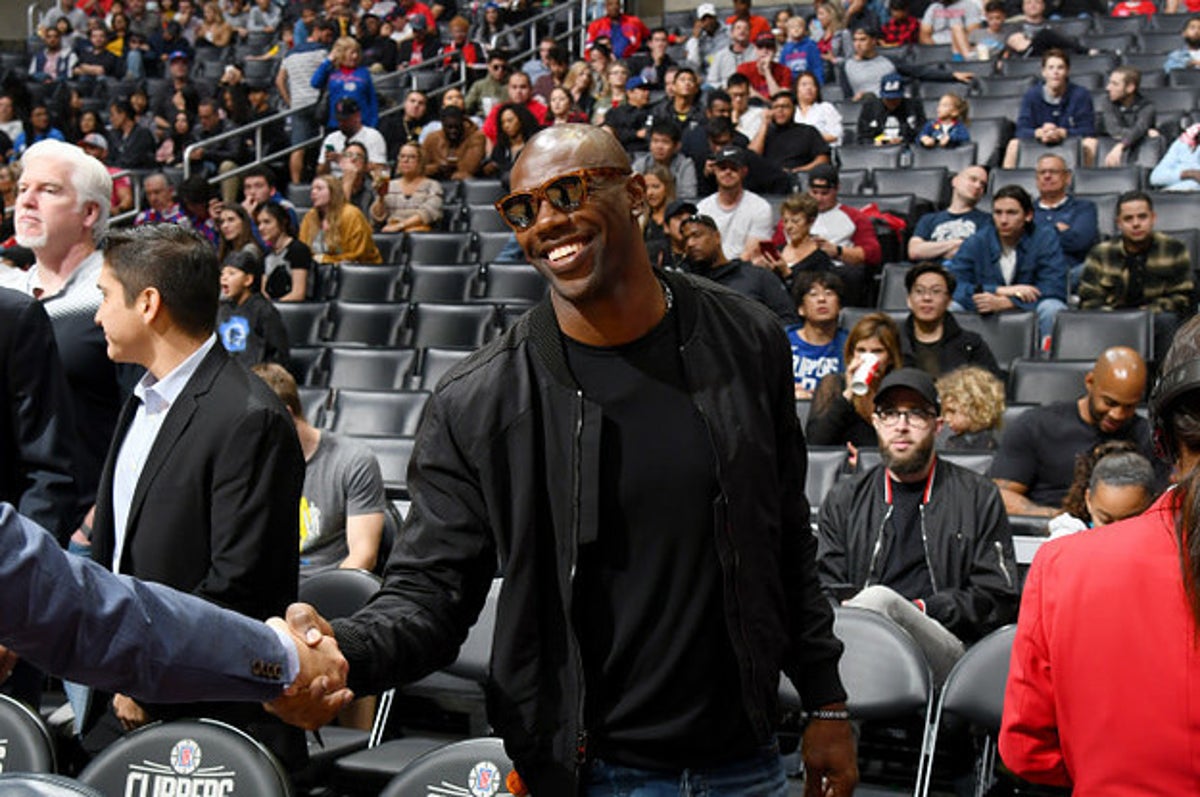 Terrell Owens Calls for Cowboys to Fire Jason Garrett After Loss