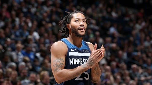On Monday, Derrick Rose apologized after telling people who think he won't play the same way now that Tom Thibodeau's been fired to kill themselves.