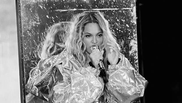 Beyoncé looks back on Coachella, OTR II, 'EVERYTHING IS LOVE,' and the rest of her prolific 2018.
