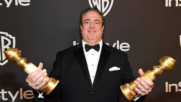 'Green Book' screenwriter Nick Vallelonga promises to “do better” in lengthy apology after his 2015 anti-Muslim tweet resurfaces.