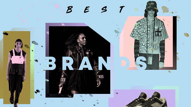 From Supreme and Prada to Fear of God and Nike, here are the top clothing brands that have dominated fashion and streetwear in 2018. 