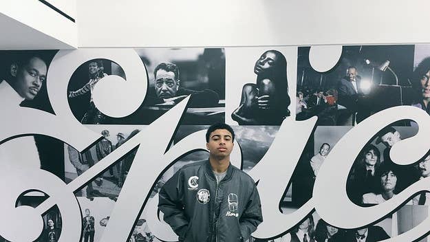Rory Fresco went viral on SoundCloud thanks to a Kanye West song, and the major labels came calling. Here's how things played out.