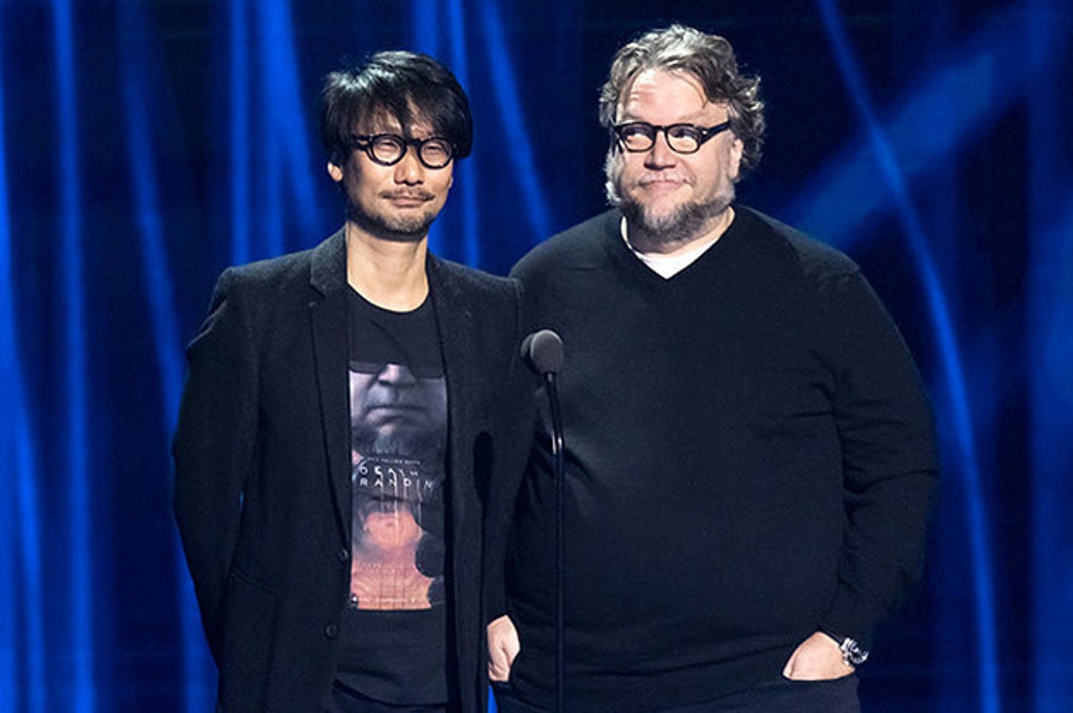 Hideo Kojima Receives Japan's Most Prestigious Media Award