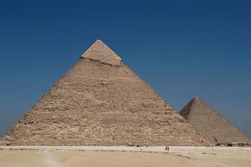 Great Pyramids sex