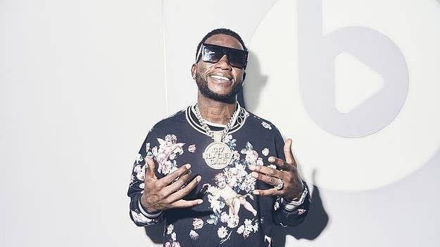 Gucci Mane credits prison for getting him off a deadly path.
